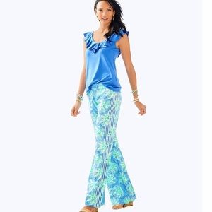 Lilly Pulitzer Bal Harbour Palazzo XXS